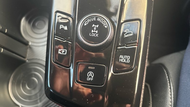 Kia Sportage 1.6T GDi 48V ISG 4 5dr DCT AWD Petrol Estate